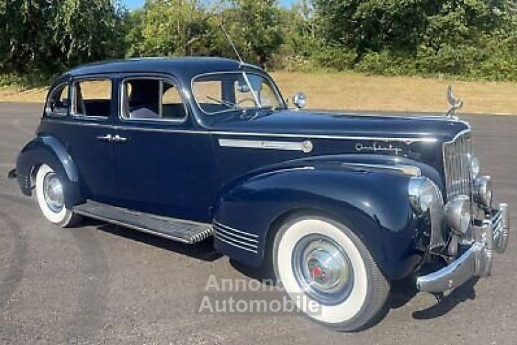 Packard Super Eight 8  - <small></small> 54.000 € <small>TTC</small> - #1