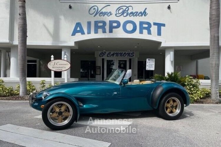 Panoz Roadster - <small></small> 43.000 € <small>TTC</small> - #1