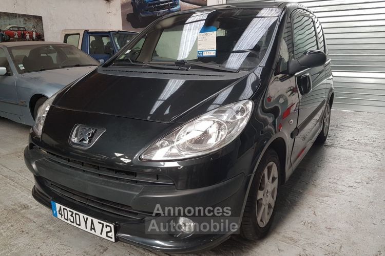 Peugeot 1007 1.4 Dolce - <small></small> 3.890 € <small>TTC</small> - #2