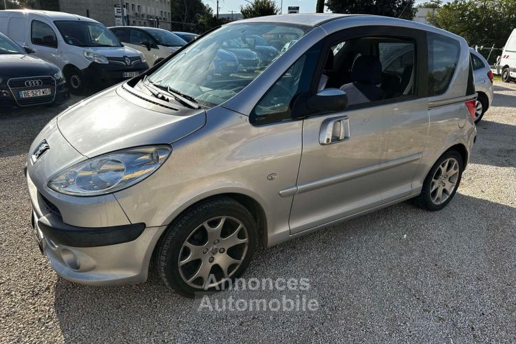 Peugeot 1007 1.4 hdi 68 CV - <small></small> 2.990 € <small>TTC</small> - #1