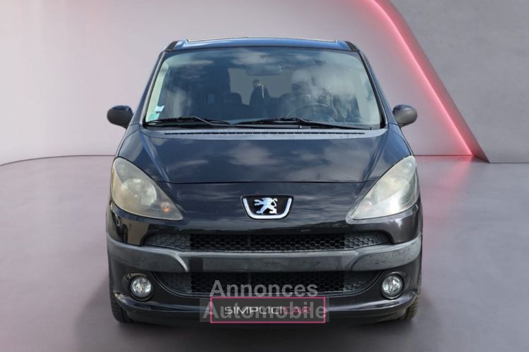 Peugeot 1007 1.4 HDi 70 ch BLUE LION Sporty - <small></small> 4.990 € <small>TTC</small> - #7