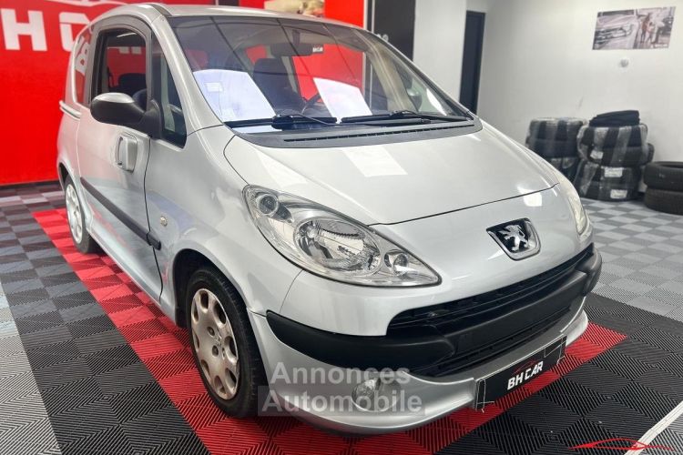 Peugeot 1007 1.4 HDi Avant Première TO Dolce 105.000km - <small></small> 3.990 € <small>TTC</small> - #3