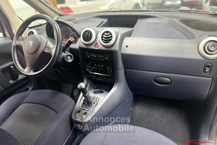 Peugeot 1007 1.4 HDi Avant Première TO Dolce 105.000km - <small></small> 3.990 € <small>TTC</small> - #12