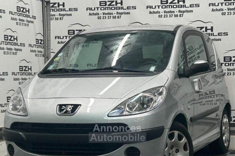 Peugeot 1007 1.4 TRENDY - <small></small> 7.490 € <small>TTC</small> - #1