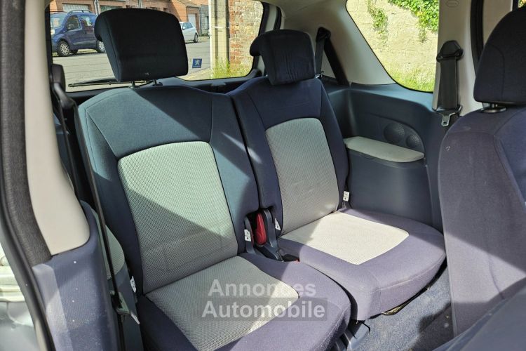 Peugeot 1007 1.4i 75ch - <small></small> 3.900 € <small></small> - #5