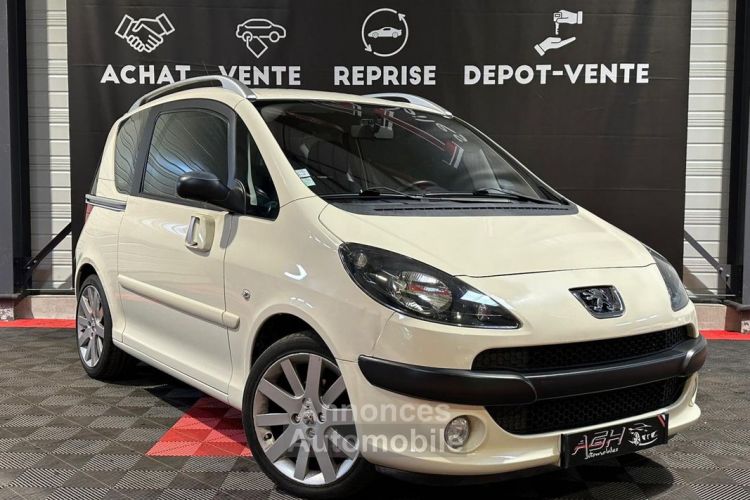 Peugeot 1007 1.6 16V 110CV - <small></small> 4.990 € <small>TTC</small> - #2