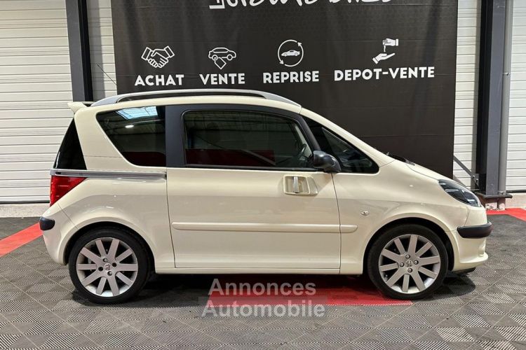 Peugeot 1007 1.6 16V 110CV - <small></small> 4.990 € <small>TTC</small> - #3