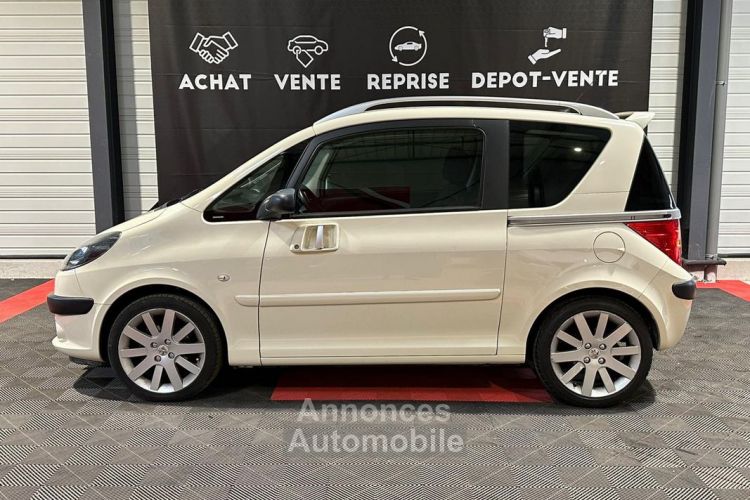 Peugeot 1007 1.6 16V 110CV - <small></small> 4.990 € <small>TTC</small> - #7