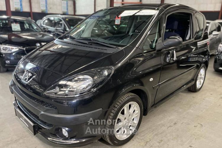 Peugeot 1007 1.6 16v Sporty - <small></small> 5.490 € <small>TTC</small> - #1