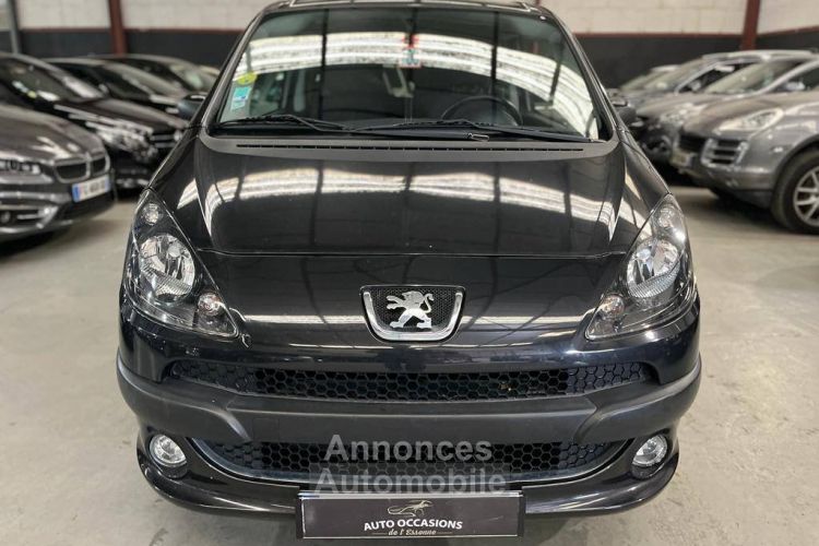 Peugeot 1007 1.6 16v Sporty - <small></small> 5.490 € <small>TTC</small> - #2