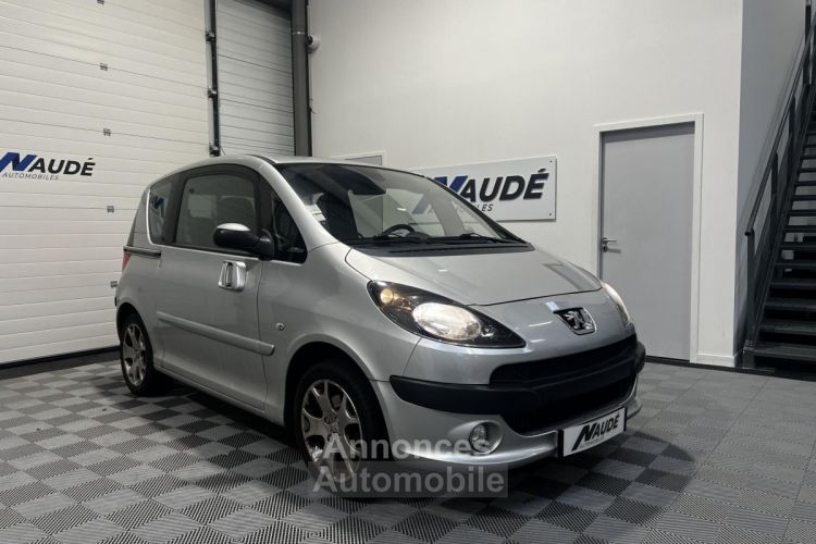 Peugeot 1007 1.6 HDi 16V 110 CH Sporty - <small></small> 4.490 € <small>TTC</small> - #1