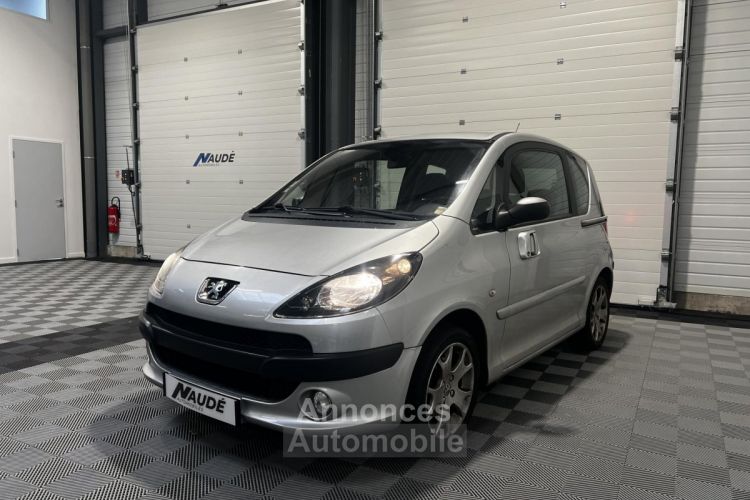 Peugeot 1007 1.6 HDi 16V 110 CH Sporty - <small></small> 4.490 € <small>TTC</small> - #3