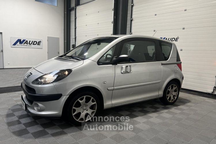 Peugeot 1007 1.6 HDi 16V 110 CH Sporty - <small></small> 4.490 € <small>TTC</small> - #4