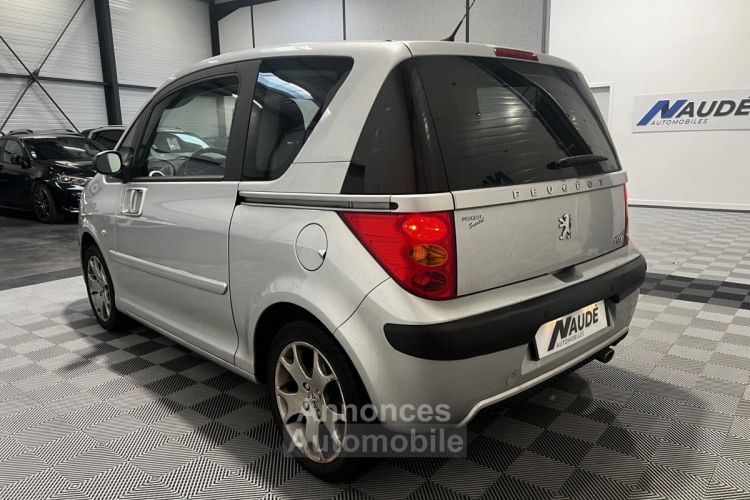 Peugeot 1007 1.6 HDi 16V 110 CH Sporty - <small></small> 4.490 € <small>TTC</small> - #5