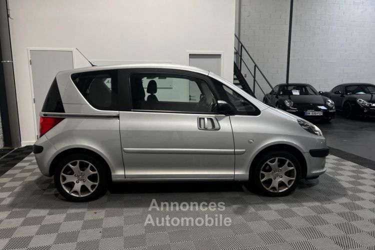 Peugeot 1007 1.6 HDi 16V 110 CH Sporty - <small></small> 4.490 € <small>TTC</small> - #8