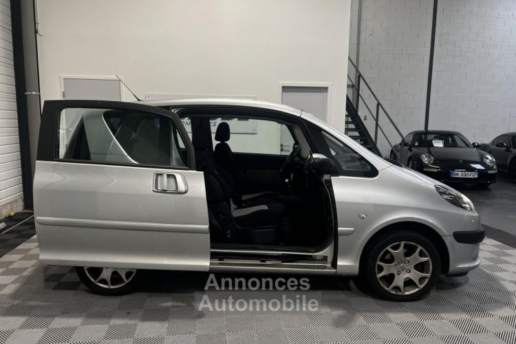 Peugeot 1007 1.6 HDi 16V 110 CH Sporty - <small></small> 4.490 € <small>TTC</small> - #9