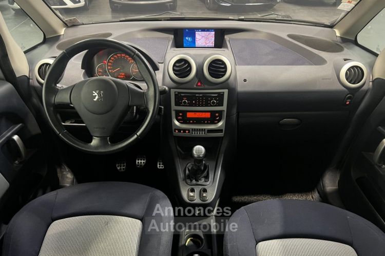 Peugeot 1007 1.6 HDi 16V 110 CH Sporty - <small></small> 4.490 € <small>TTC</small> - #12