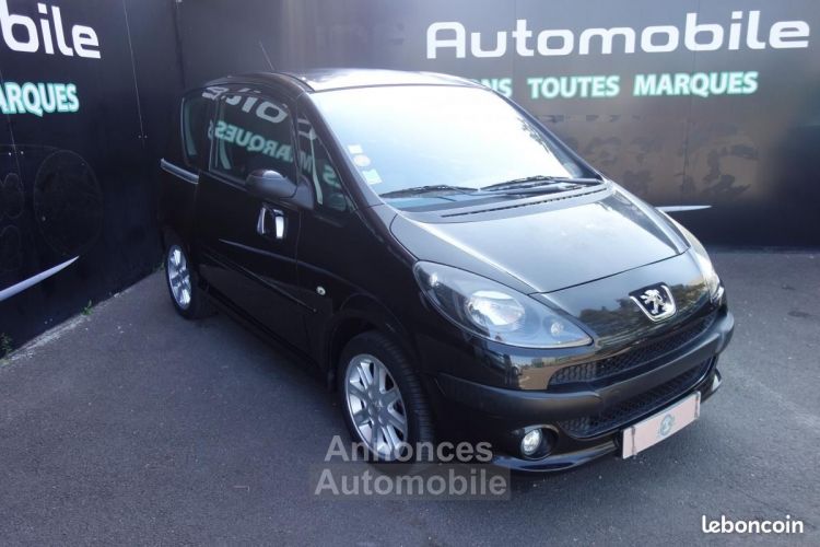 Peugeot 1007 1.6 HDi 16v FAP Sporty - <small></small> 2.990 € <small>TTC</small> - #2