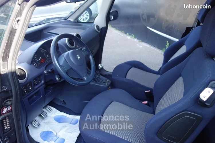 Peugeot 1007 1.6 HDi 16v FAP Sporty - <small></small> 2.990 € <small>TTC</small> - #3