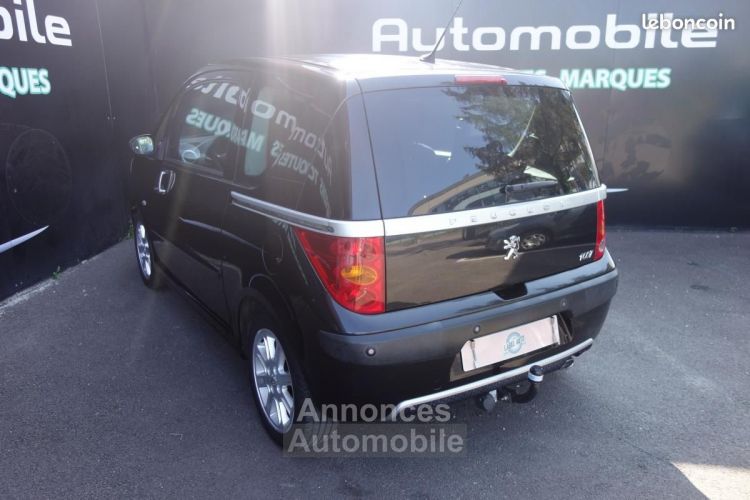 Peugeot 1007 1.6 HDi 16v FAP Sporty - <small></small> 2.990 € <small>TTC</small> - #6