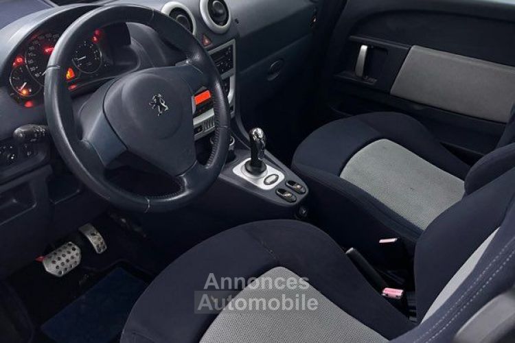 Peugeot 1007 boîte automatique - <small></small> 4.490 € <small>TTC</small> - #3