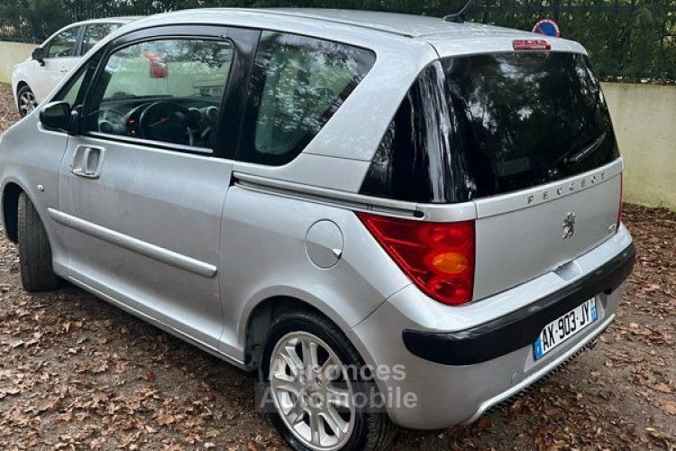 Peugeot 1007 boîte automatique - <small></small> 4.490 € <small>TTC</small> - #5