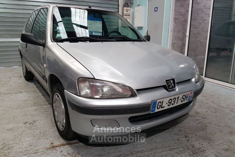 Peugeot 106 1.1 - <small></small> 2.790 € <small>TTC</small> - #1