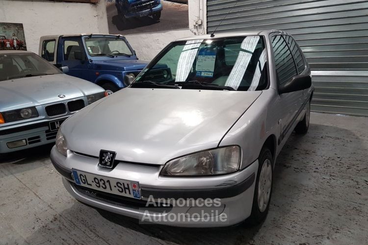 Peugeot 106 1.1 - <small></small> 2.790 € <small>TTC</small> - #2