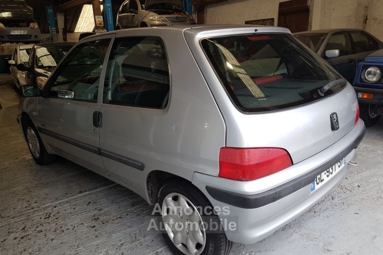 Peugeot 106 1.1 - <small></small> 2.790 € <small>TTC</small> - #4