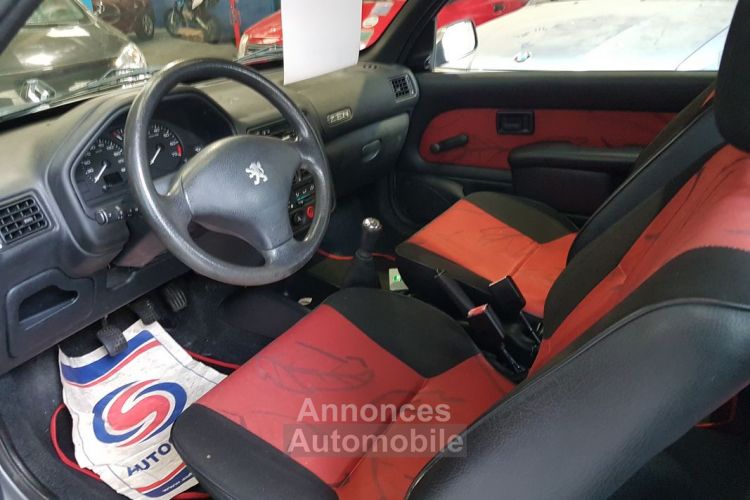 Peugeot 106 1.1 - <small></small> 2.790 € <small>TTC</small> - #5