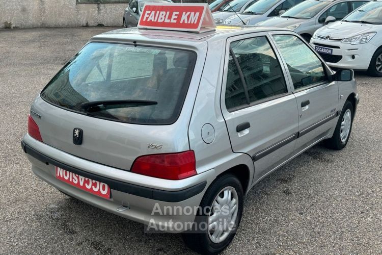 Peugeot 106 1.1i 60 Cv ColorLine - <small></small> 3.490 € <small>TTC</small> - #4