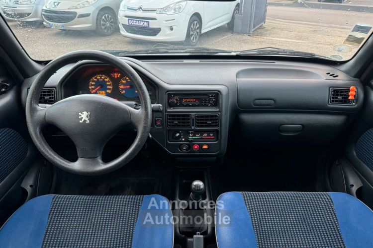 Peugeot 106 1.1i 60 Cv ColorLine - <small></small> 3.490 € <small>TTC</small> - #6