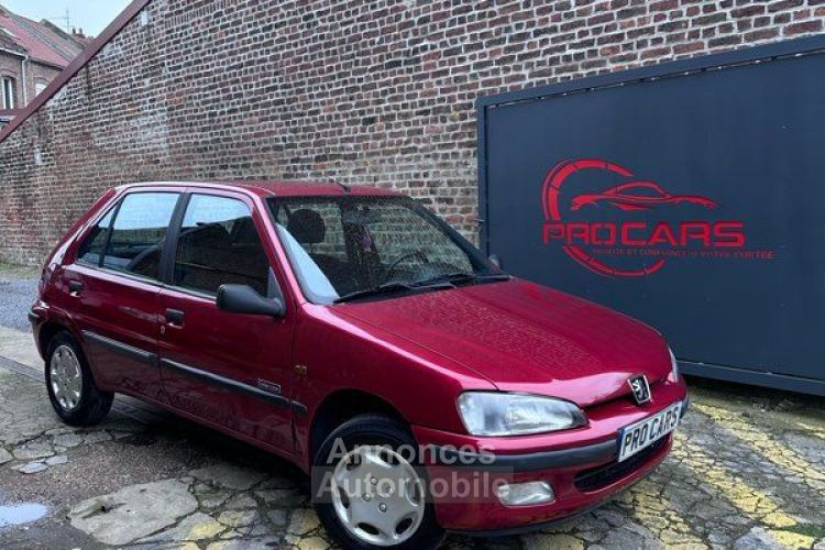 Peugeot 106 1,4i 93,000KM Boite Auto - <small></small> 3.990 € <small>TTC</small> - #1