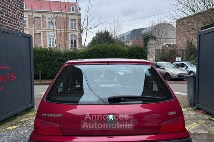 Peugeot 106 1,4i 93,000KM Boite Auto - <small></small> 3.990 € <small>TTC</small> - #2