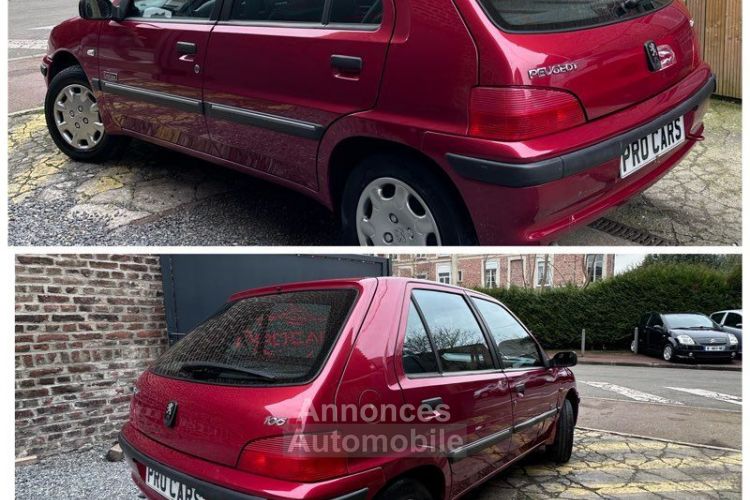 Peugeot 106 1,4i 93,000KM Boite Auto - <small></small> 3.990 € <small>TTC</small> - #3