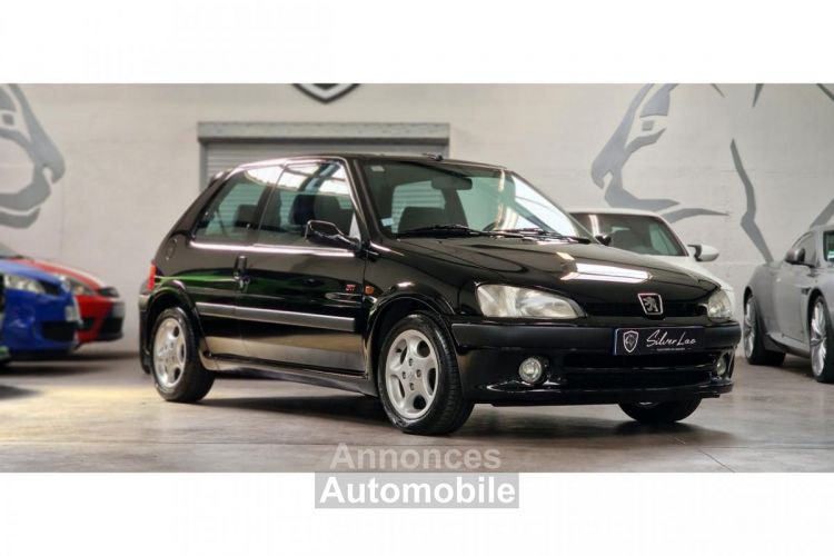 Peugeot 106 1.6i 16V S16 GTI PHASE 2 / PARFAIT ETAT GENERAL / CLIM - <small></small> 12.990 € <small>TTC</small> - #1