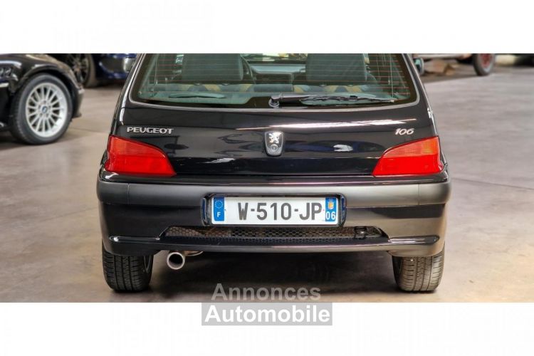 Peugeot 106 1.6i 16V S16 GTI PHASE 2 / PARFAIT ETAT GENERAL / CLIM - <small></small> 12.990 € <small>TTC</small> - #23