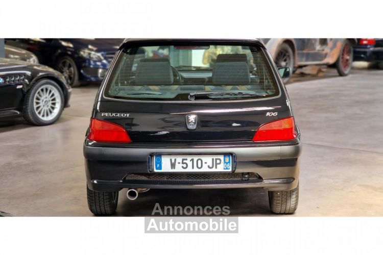 Peugeot 106 1.6i 16V S16 GTI PHASE 2 / PARFAIT ETAT GENERAL / CLIM - <small></small> 12.990 € <small>TTC</small> - #24