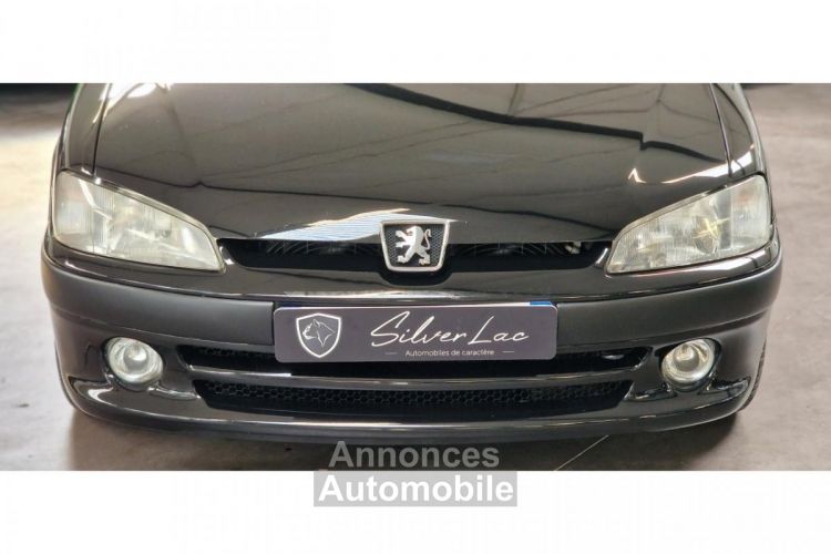 Peugeot 106 1.6i 16V S16 GTI PHASE 2 / PARFAIT ETAT GENERAL / CLIM - <small></small> 12.990 € <small>TTC</small> - #27