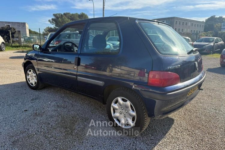 Peugeot 106 color 1.1 60 CV - <small></small> 2.300 € <small>TTC</small> - #3