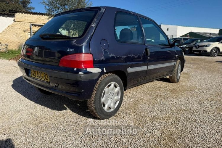 Peugeot 106 color 1.1 60 CV - <small></small> 2.300 € <small>TTC</small> - #4