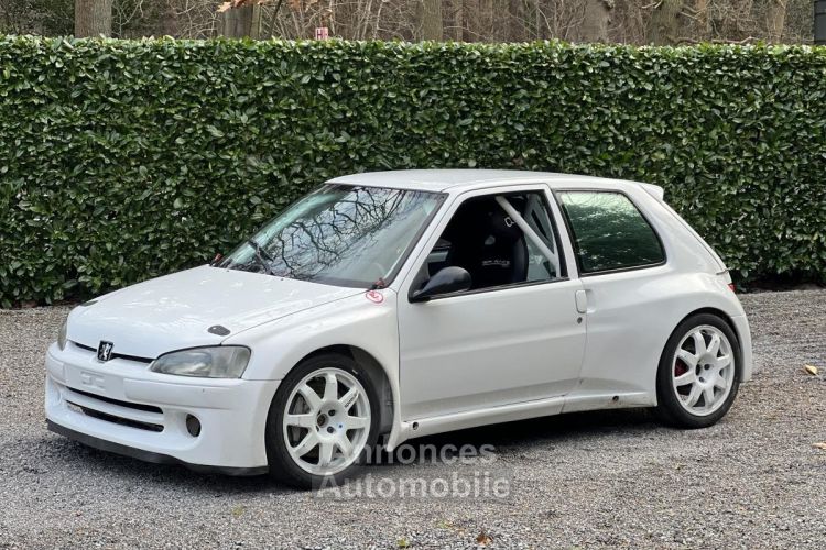 Peugeot 106 Maxi Rally - Prix sur Demande - #1