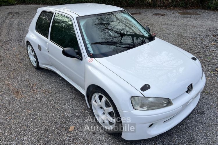 Peugeot 106 Maxi Rally - Prix sur Demande - #2