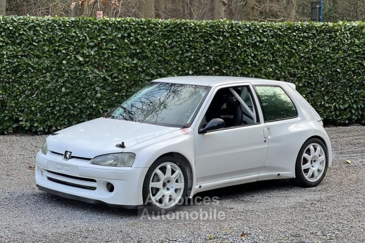 Peugeot 106 Maxi Rally - Prix sur Demande - #11