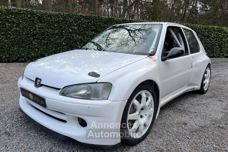 Peugeot 106 Maxi Rally - Prix sur Demande - #15