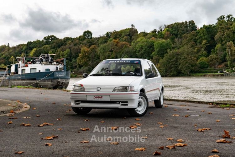 Peugeot 106 Rallye 1.3 100 ch - <small></small> 17.490 € <small>TTC</small> - #1