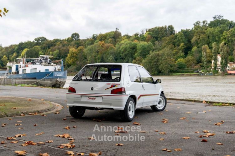 Peugeot 106 Rallye 1.3 100 ch - <small></small> 17.490 € <small>TTC</small> - #2