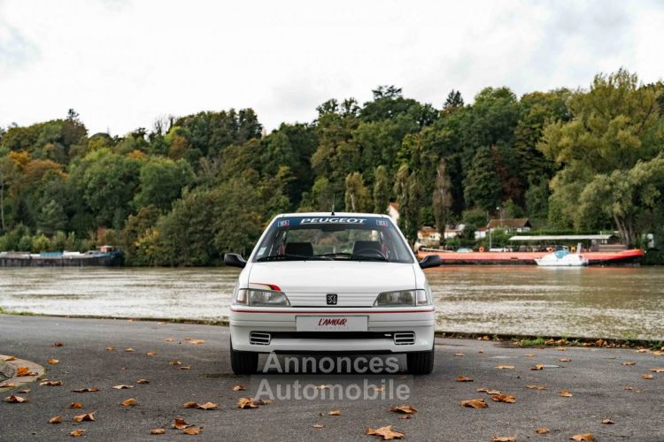 Peugeot 106 Rallye 1.3 100 ch - <small></small> 17.490 € <small>TTC</small> - #3