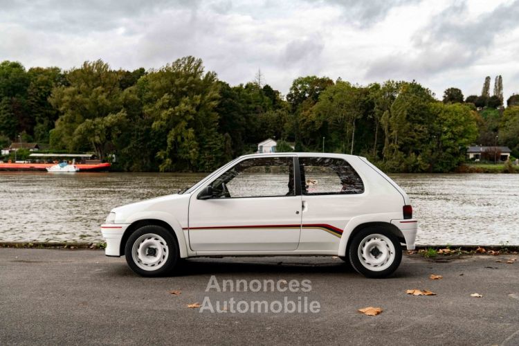 Peugeot 106 Rallye 1.3 100 ch - <small></small> 17.490 € <small>TTC</small> - #6