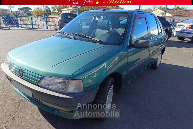 Peugeot 106 XR 1.1i 60 CV 5 PTES - <small></small> 3.800 € <small>TTC</small> - #1